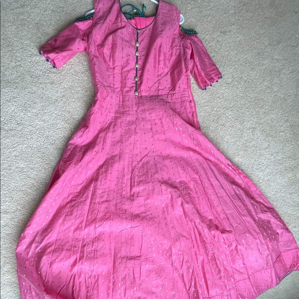 Indian dress